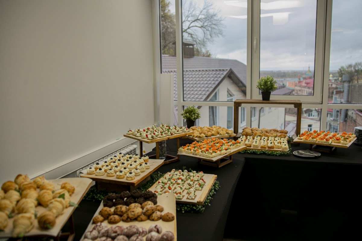 Портфолио: Деловое мероприятие