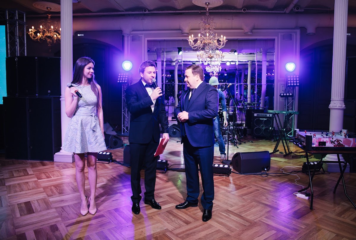 Банк "Финсервис" Корпоративный вечер