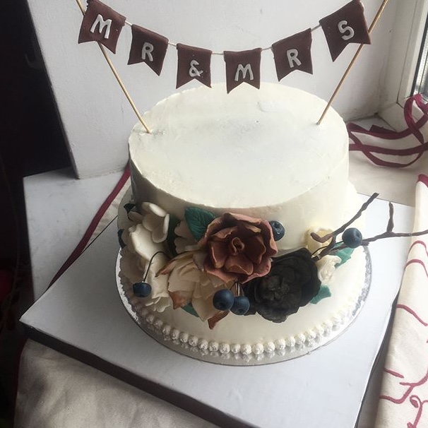 Am Cake Bakery