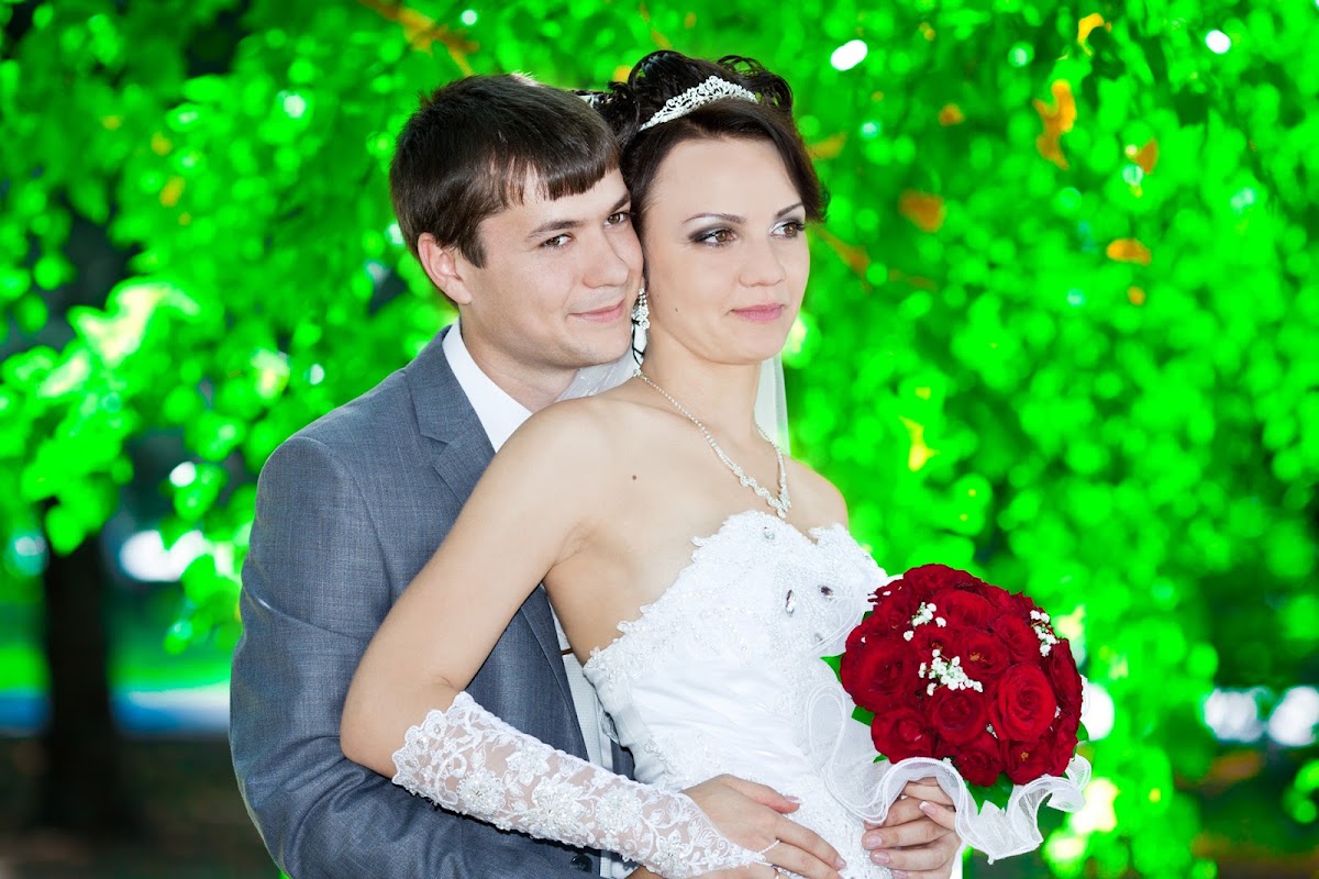 Кристина и Артем
