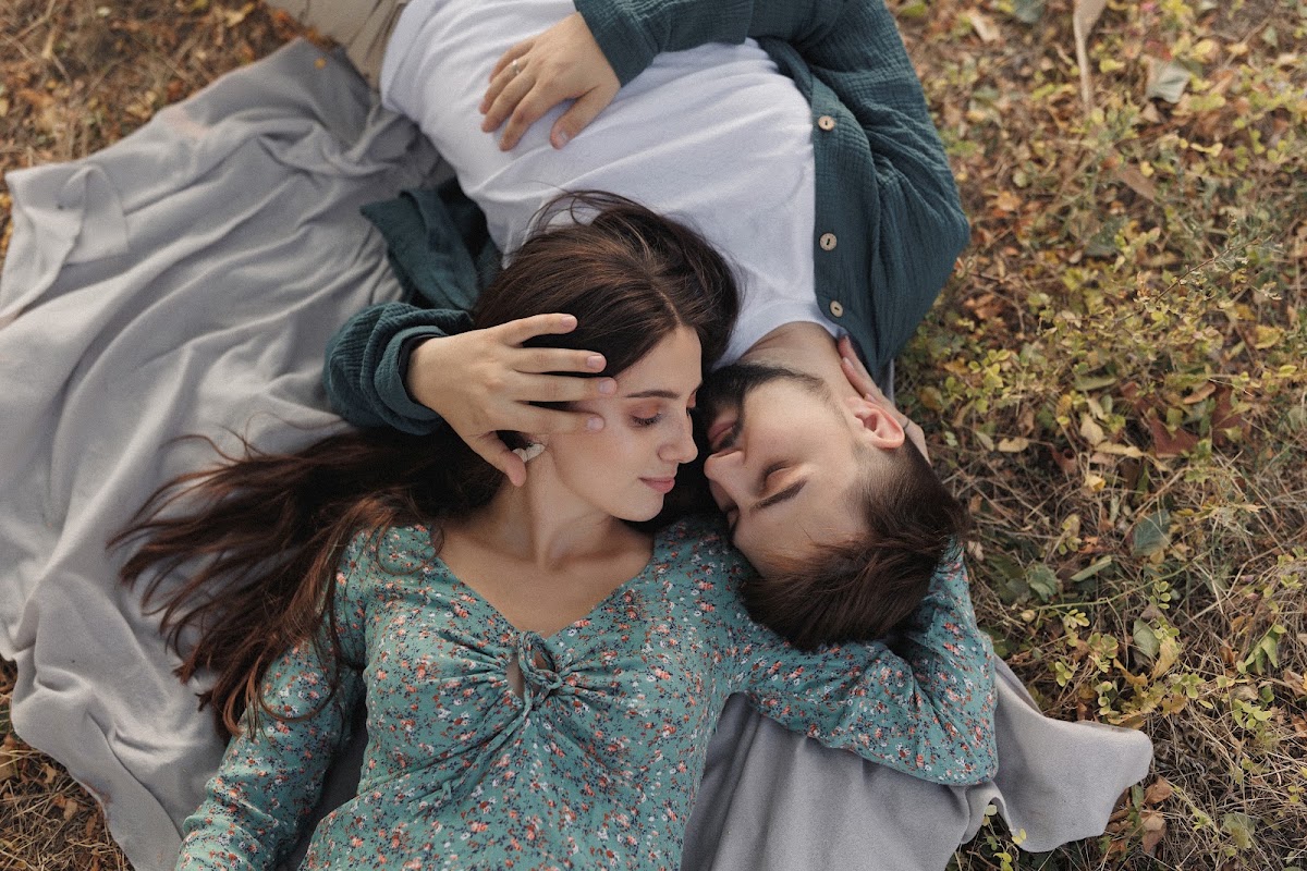 Love story. Катя и Никита