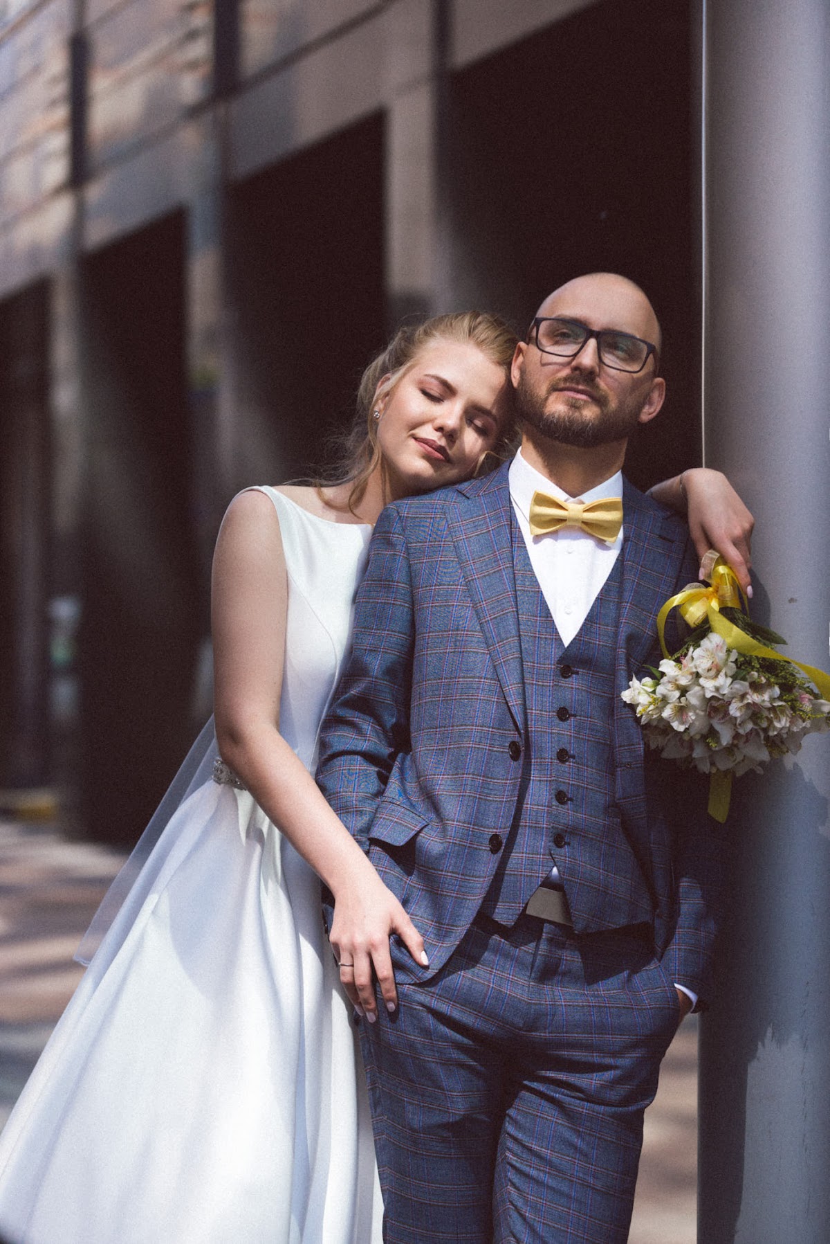 Портфолио: Love story