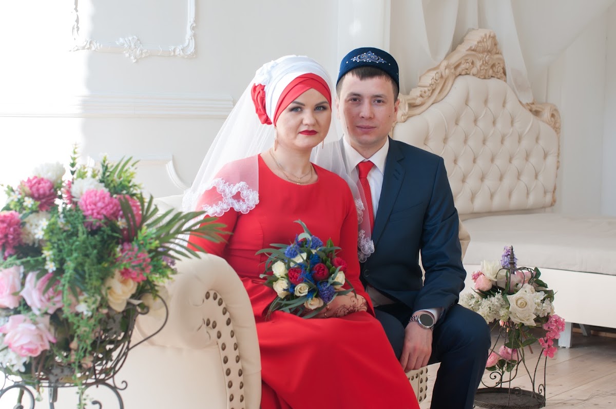 Луиза и Айнур