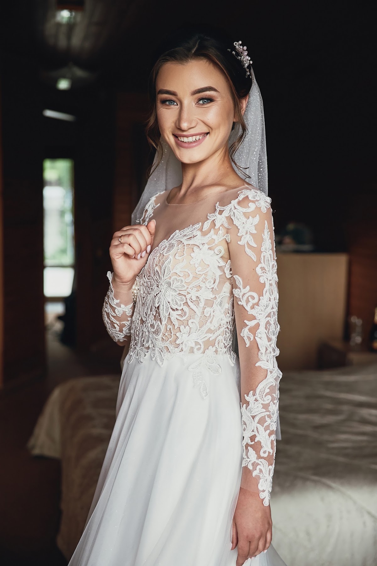 Алина и Сергей