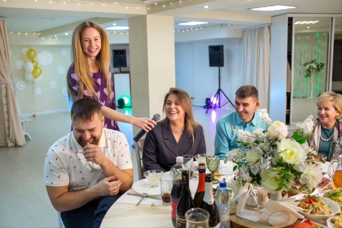Александр и Ангелина