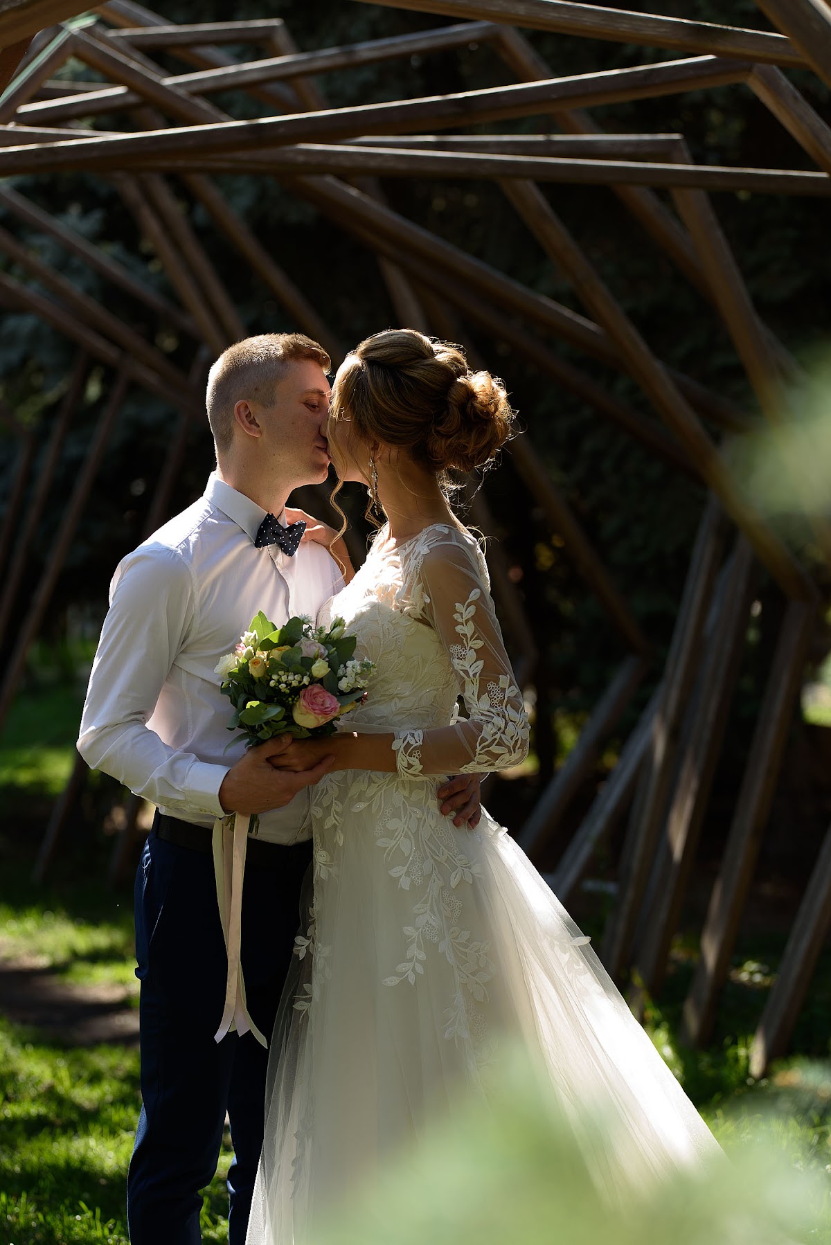 Алина и Вадим
