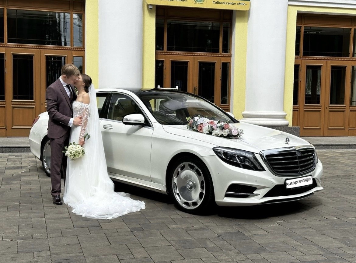 Mercedes S222 — кадр 5 из 10