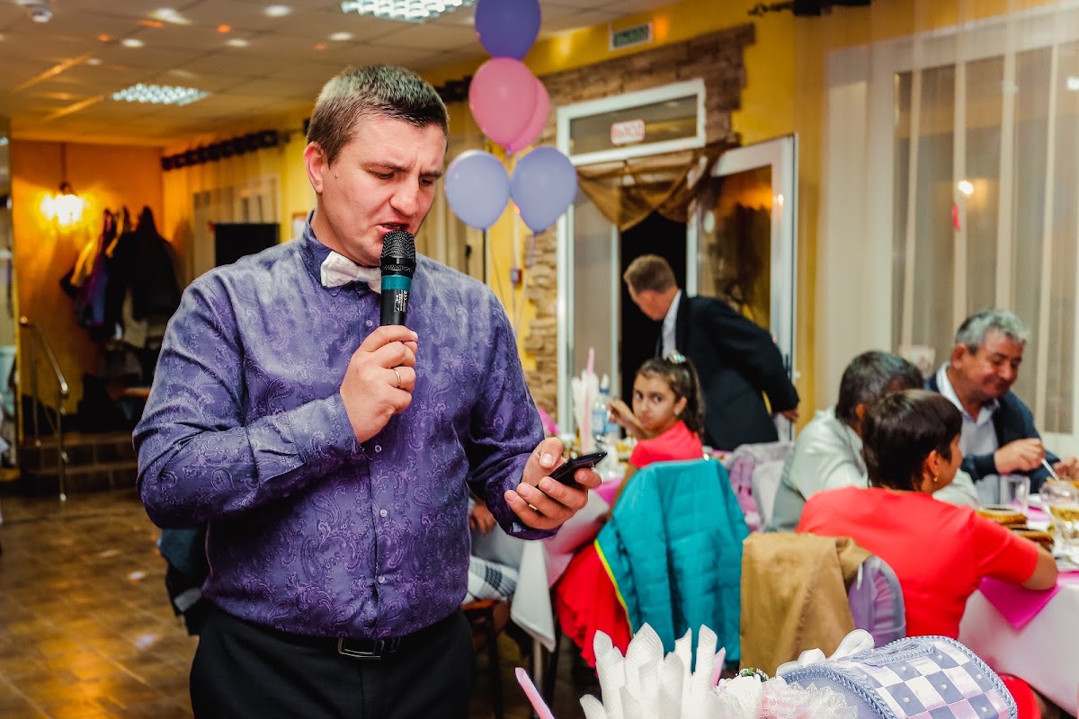 Свадебный отчёт