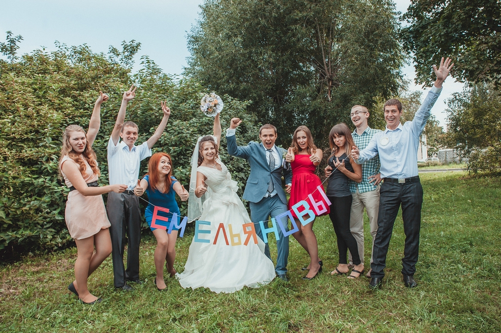 Екатерина и Фадей