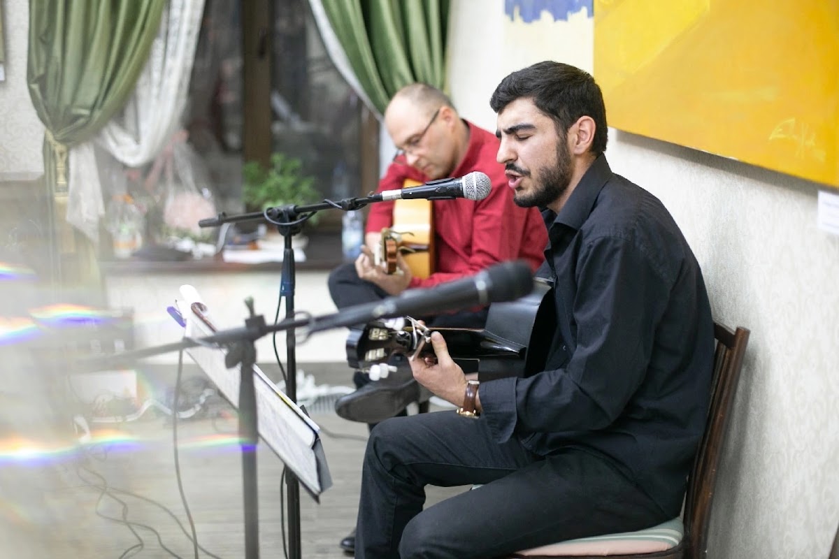 Фламенко-шоу Amigos del flamenco