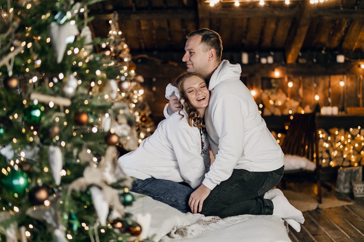 Портфолио: Love story