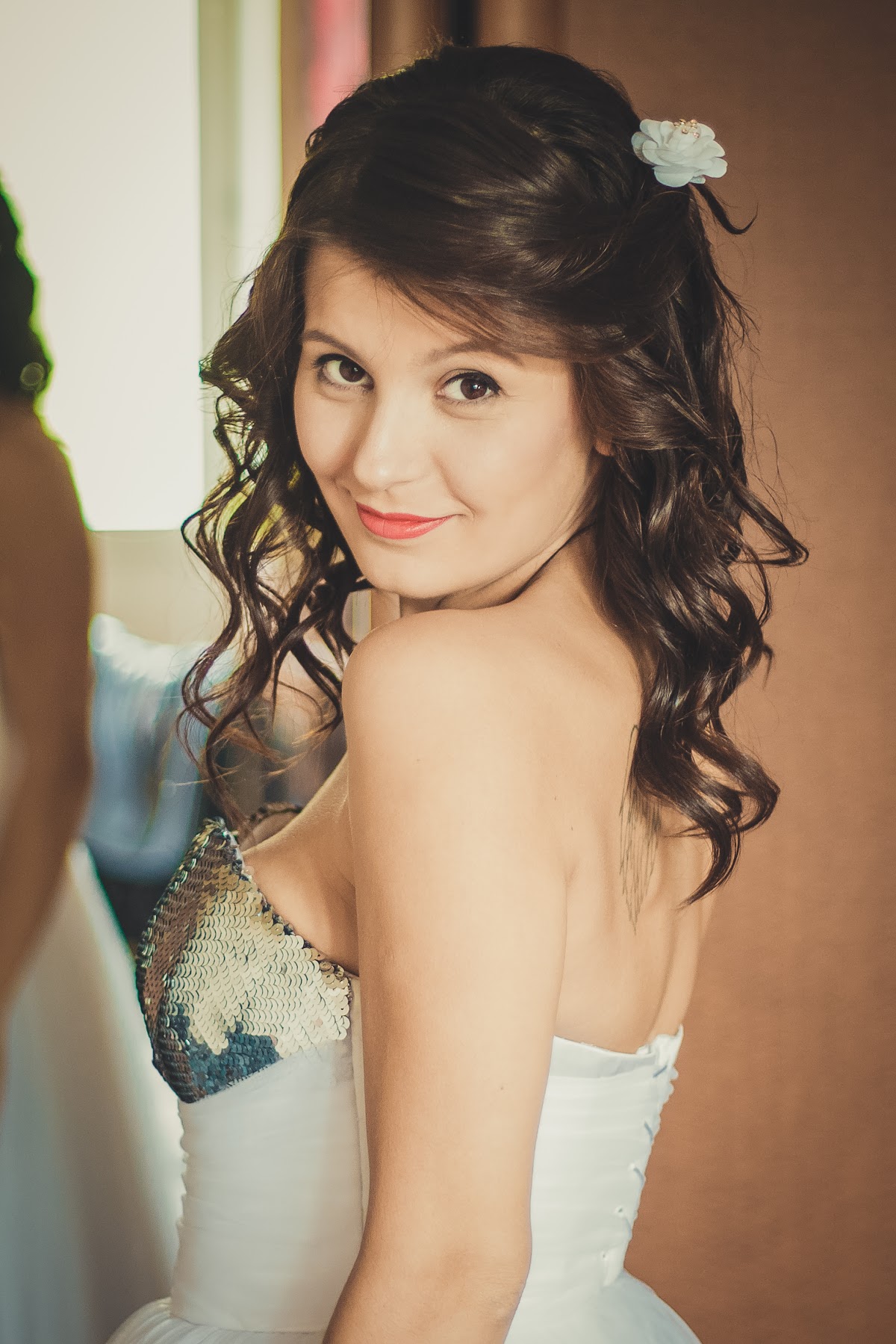 Екатерина и Алексей