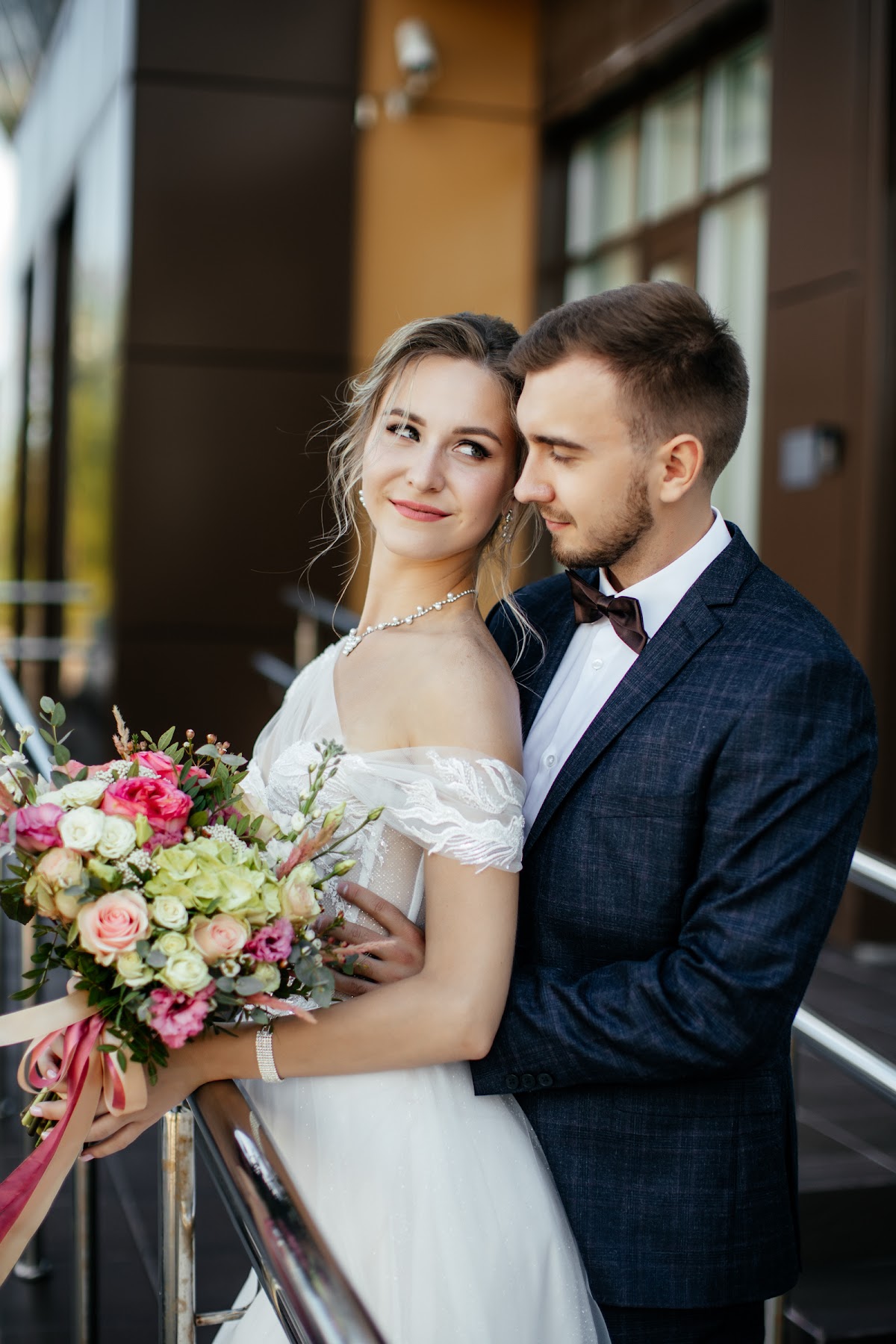 Анастасия и Денис