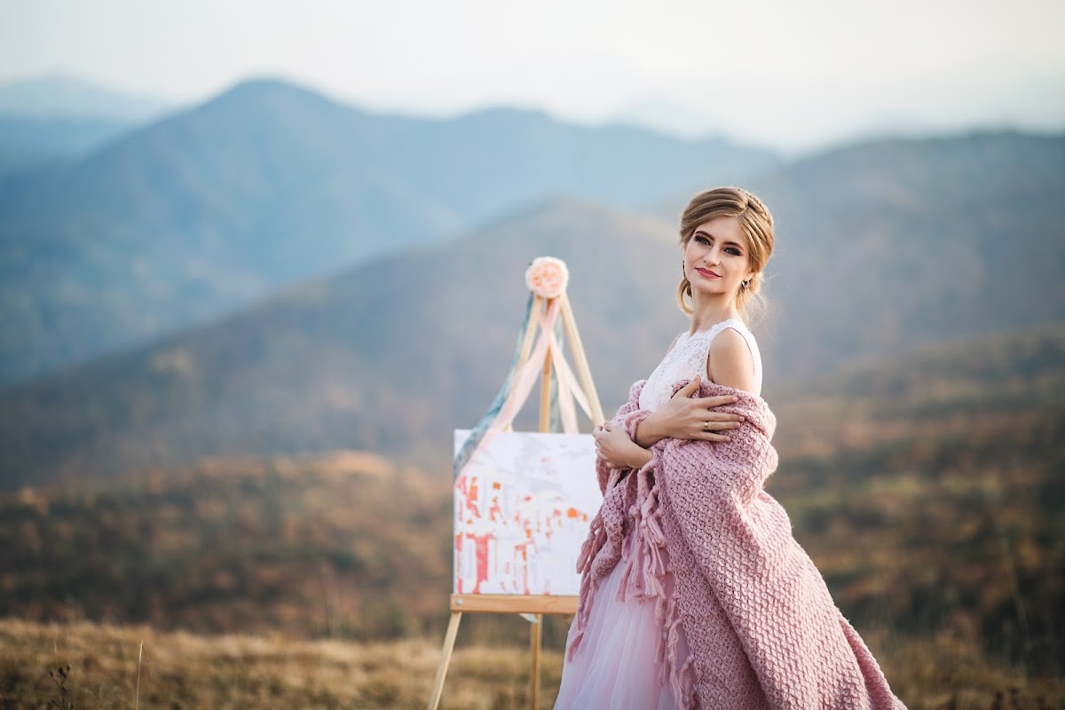 Елена и Алексей