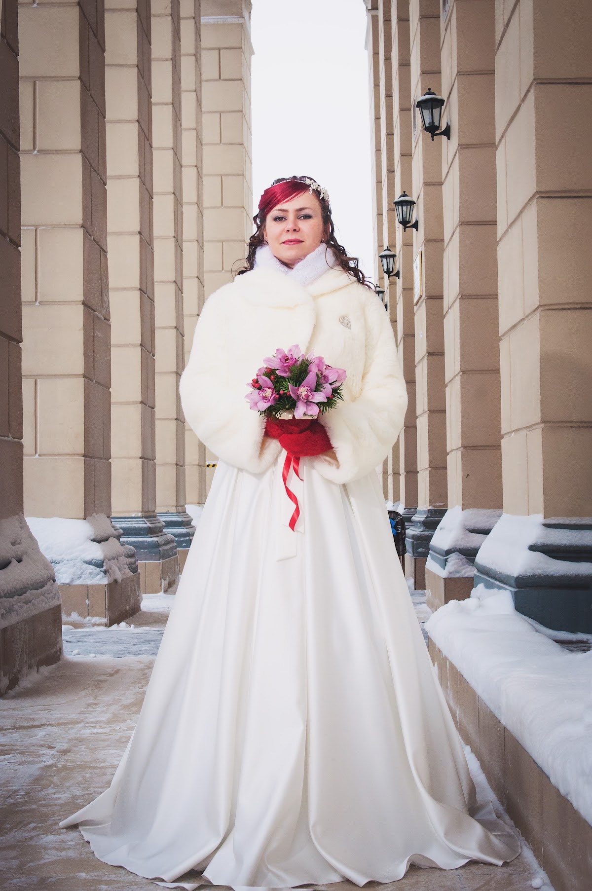 Свадебный отчёт