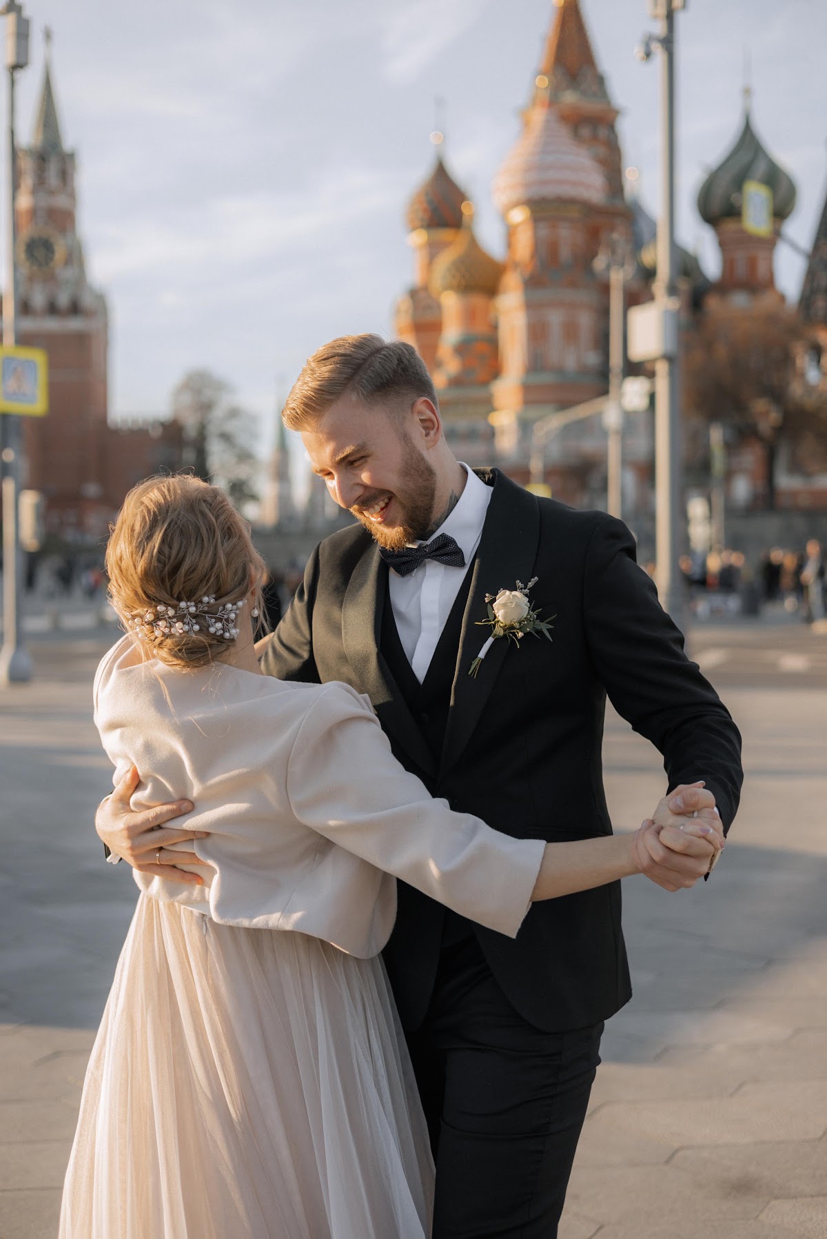 Таня + Денис