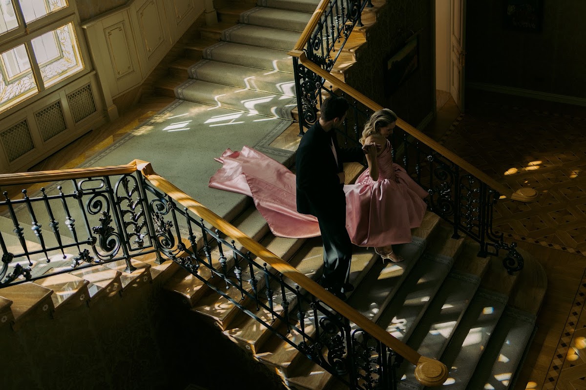 PINK WEDDING