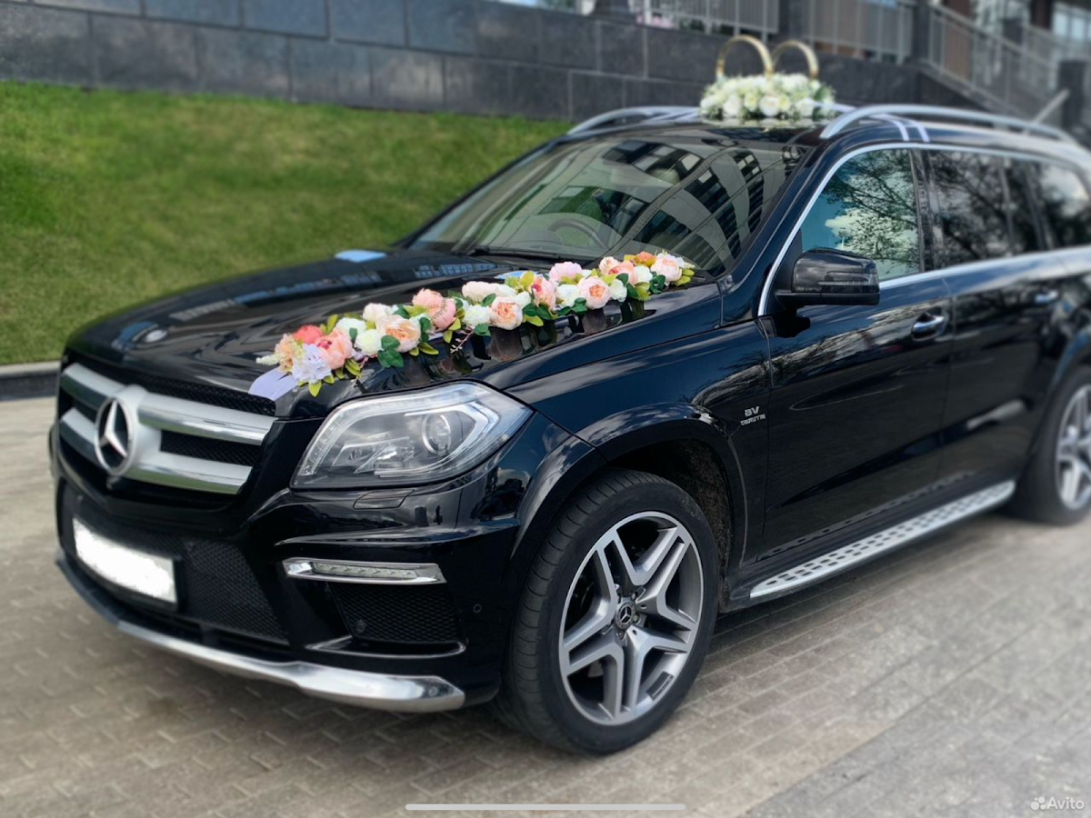 Mercedes GLS 500 — кадр 5 из 13