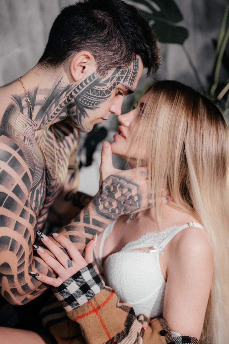 Портфолио: Love story