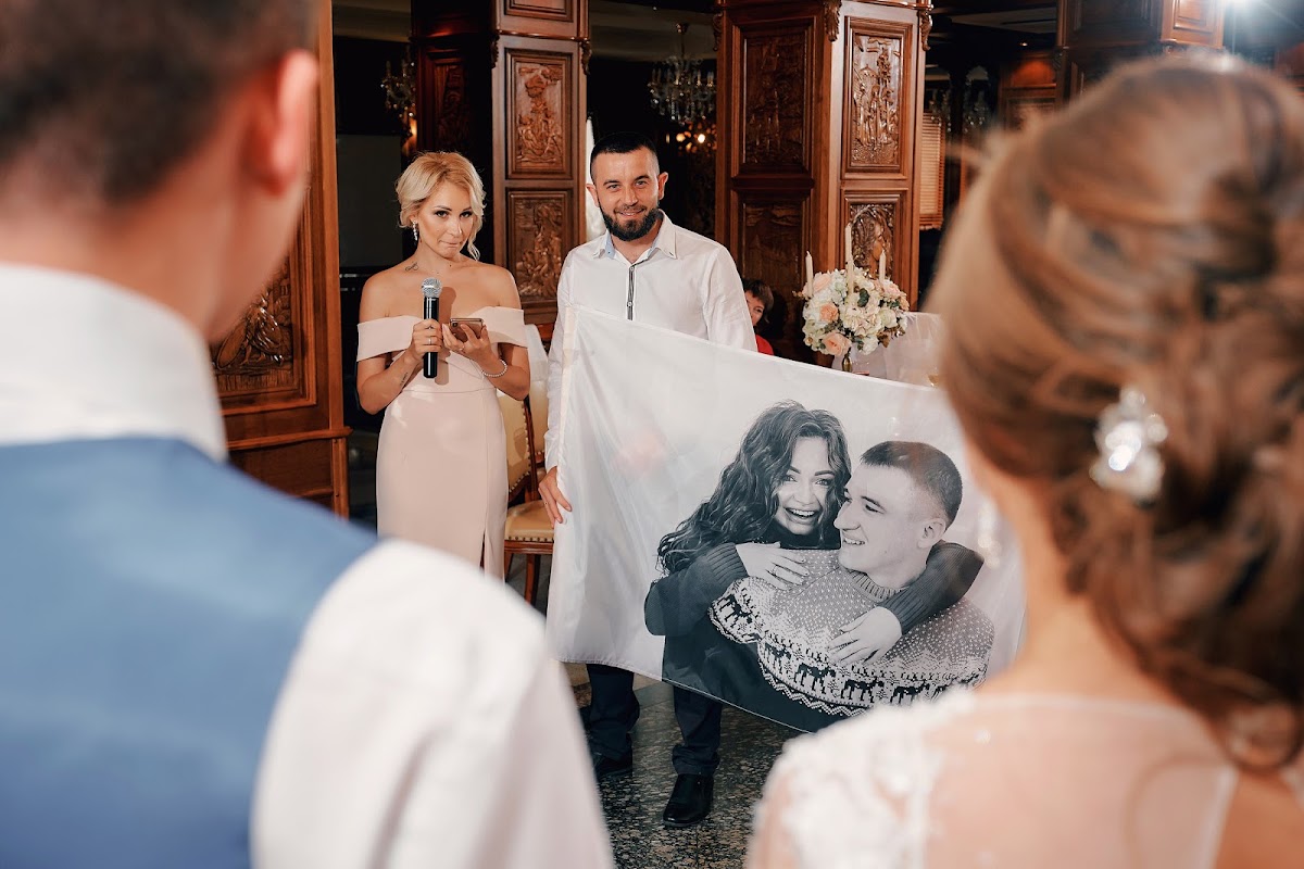Полина и Никита 27.07.2019