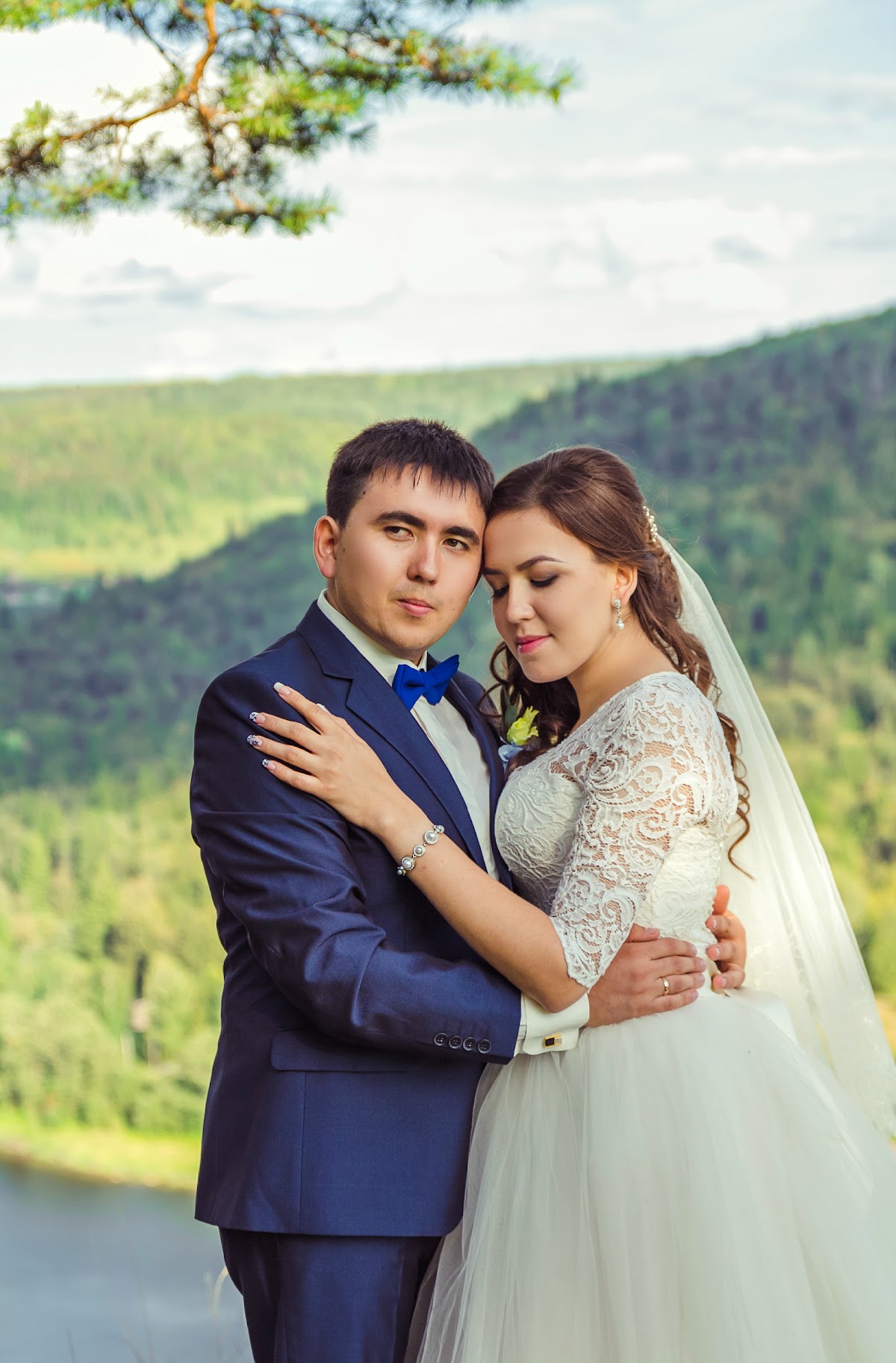 Свадебный отчёт