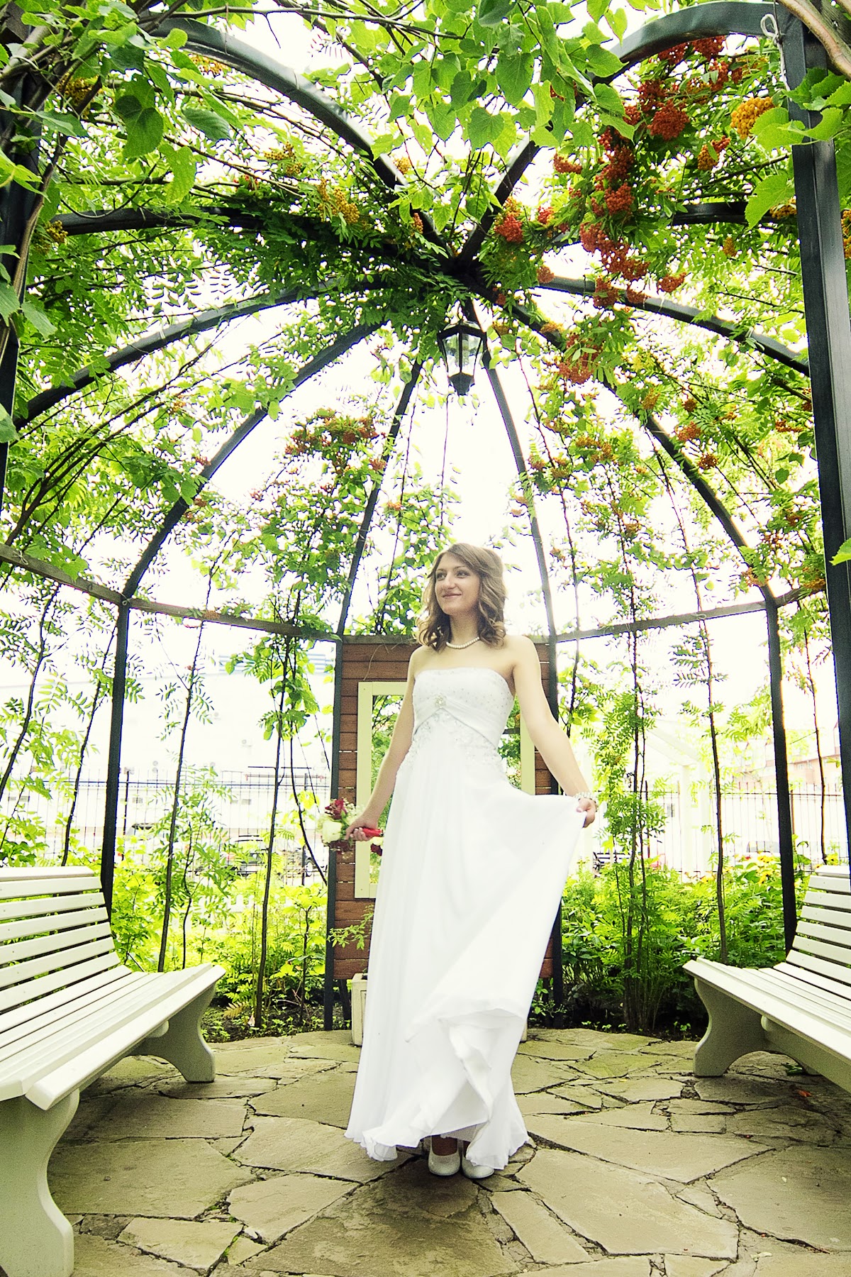 Катя Шубинская и Женя Шубинский