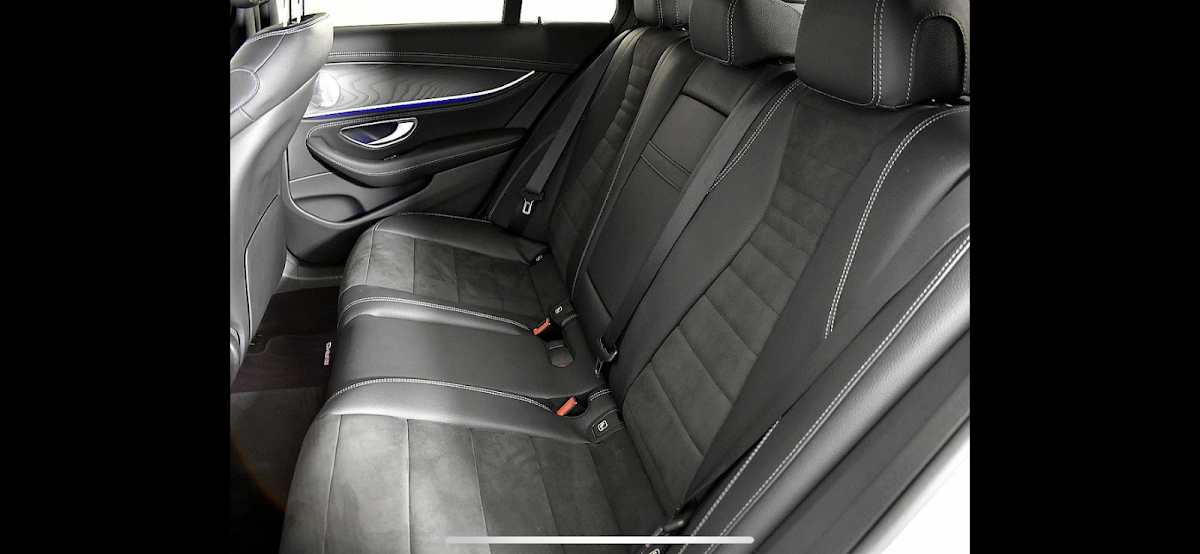 Mercedes-Benz E220D 4matic AMG