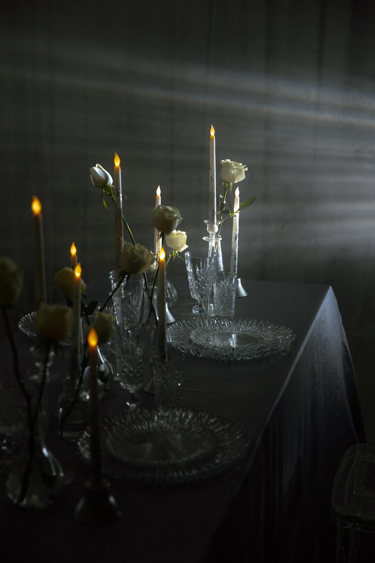 METALLIC WEDDING