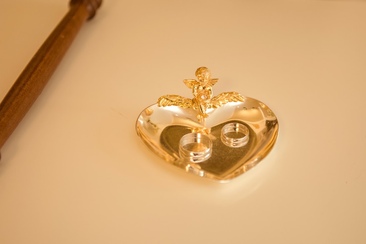 Оля и Сергей
