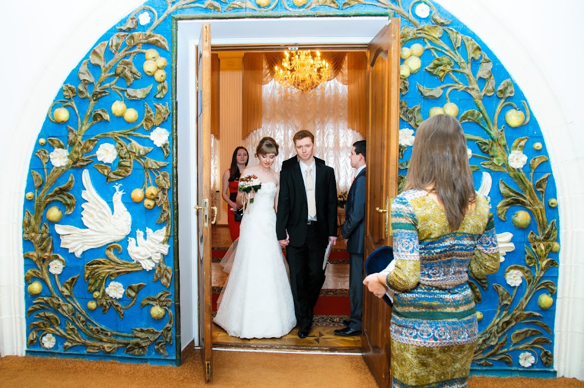 Екатерина и Юрий