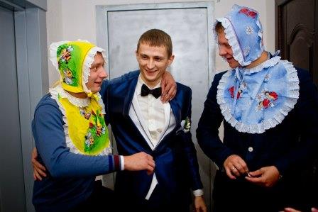 Портфолио: Организация свадьбы