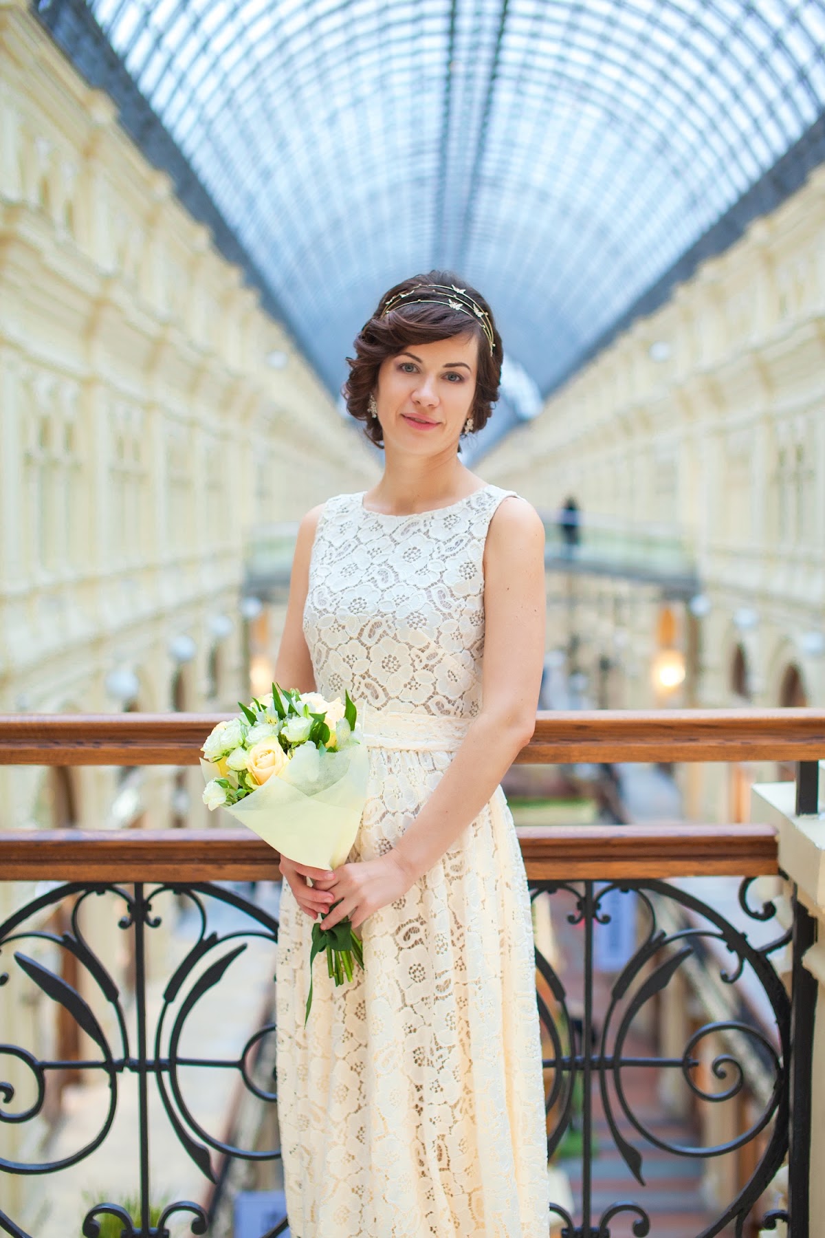 Марина и Алексей