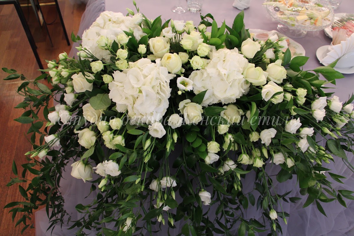 Loft и Botanic в творческом симбиозе