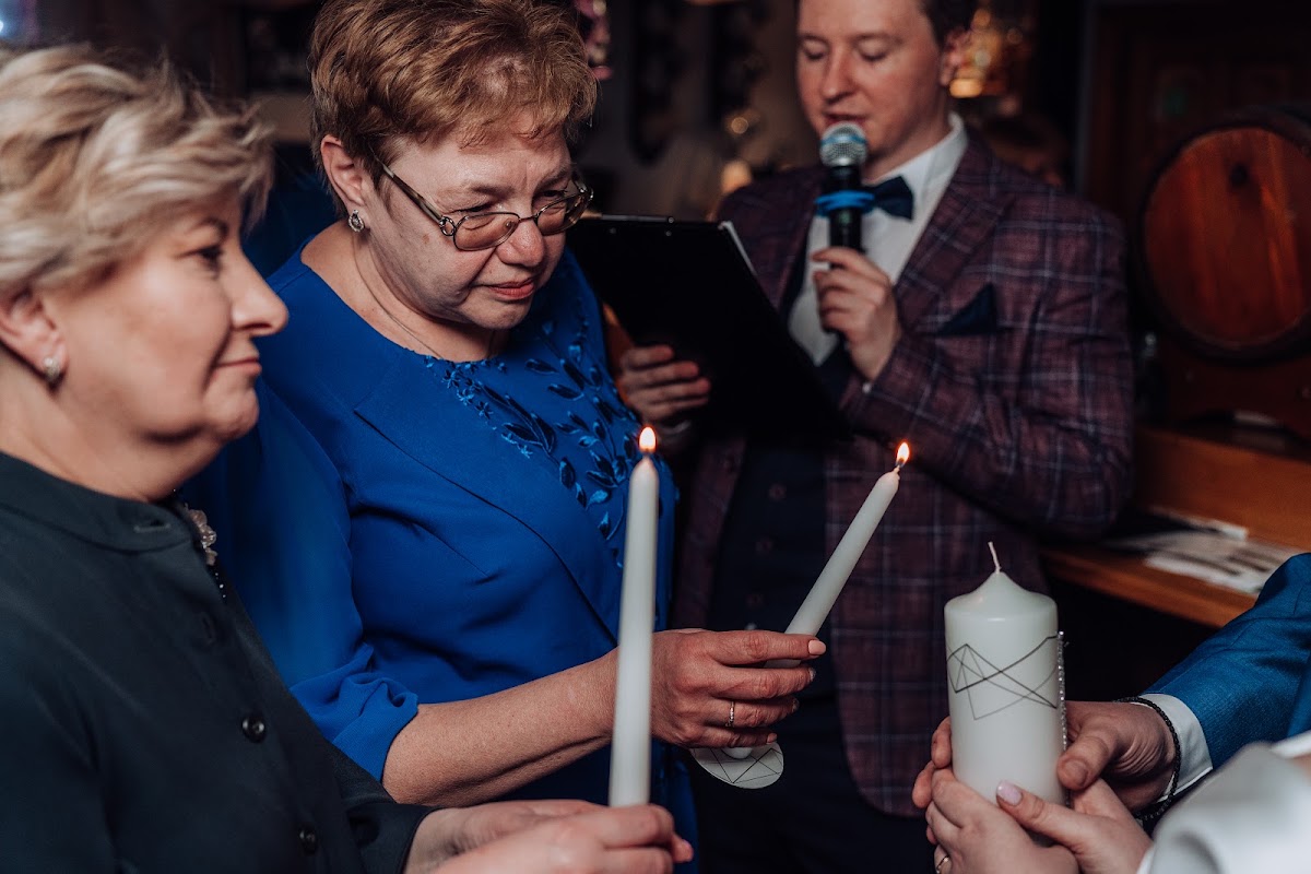 Свадьба Ольги и Алексея