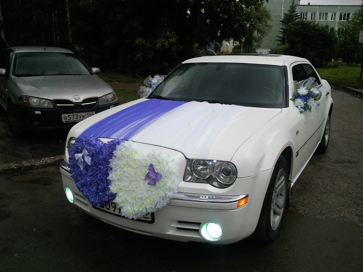 Крайслер 300с — кадр 3 из 7