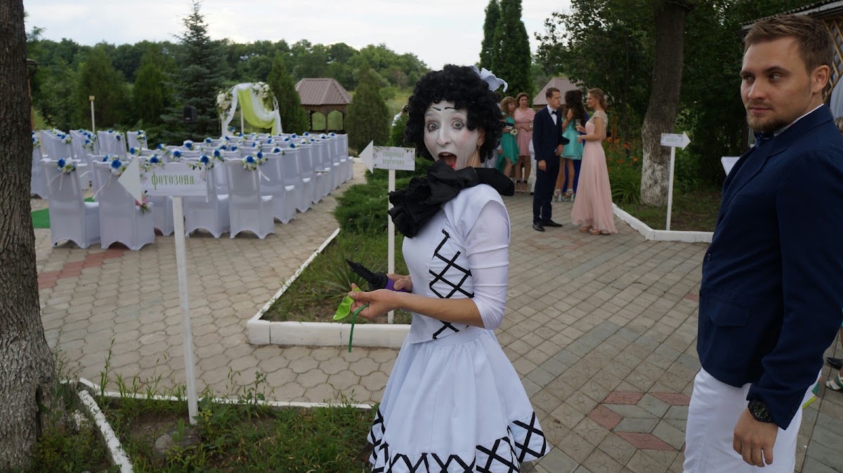 Мимы Пантомима