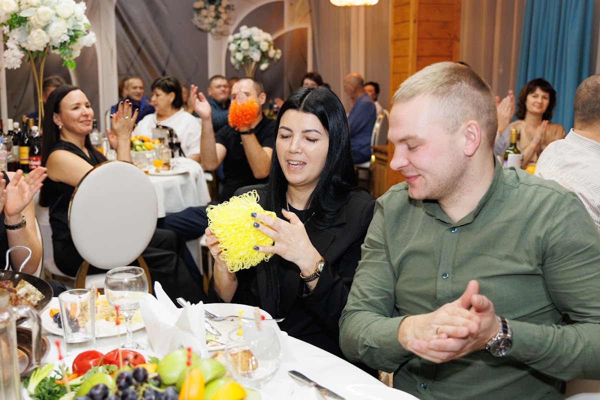 Юбилей Валентины