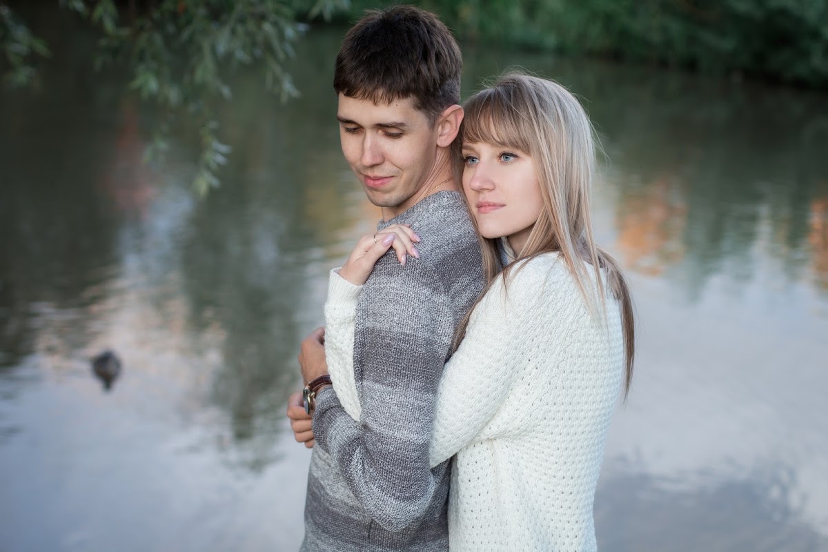 Портфолио: Love story