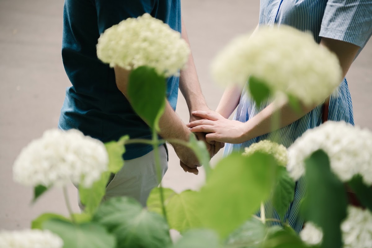 Портфолио: Love story