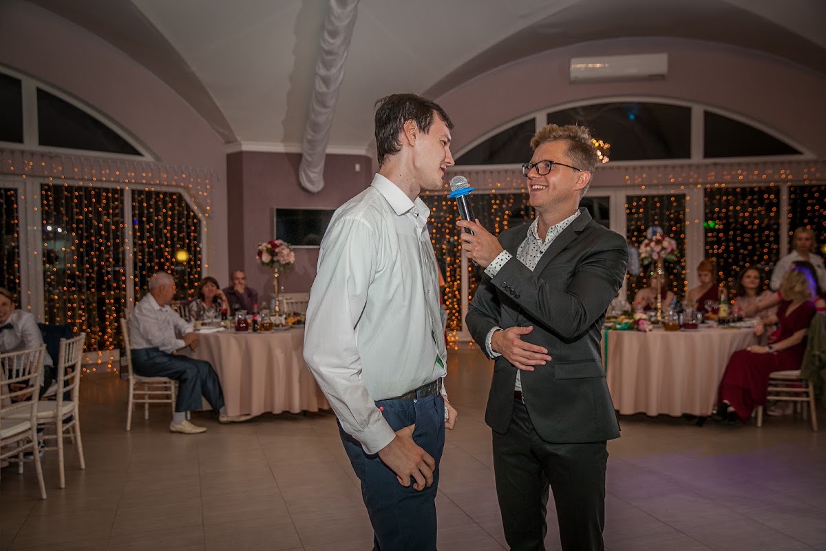 Портфолио: Свадьба