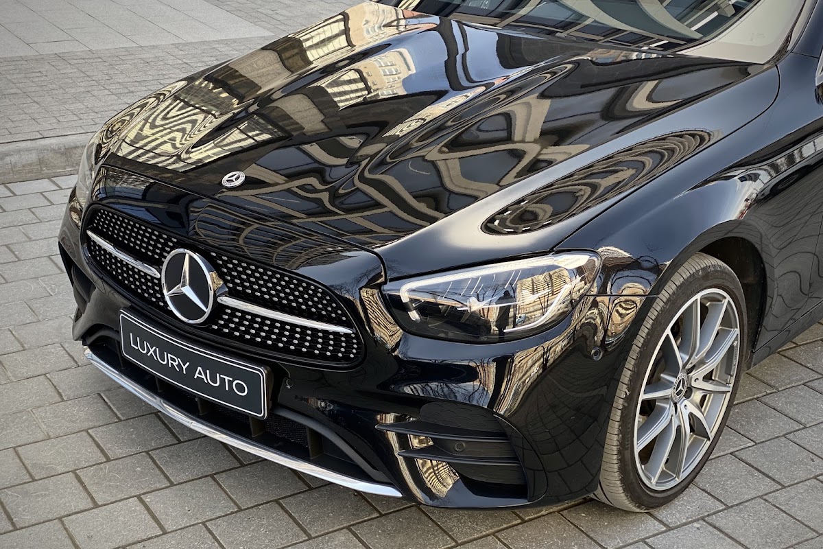 Mercedes Benz E class