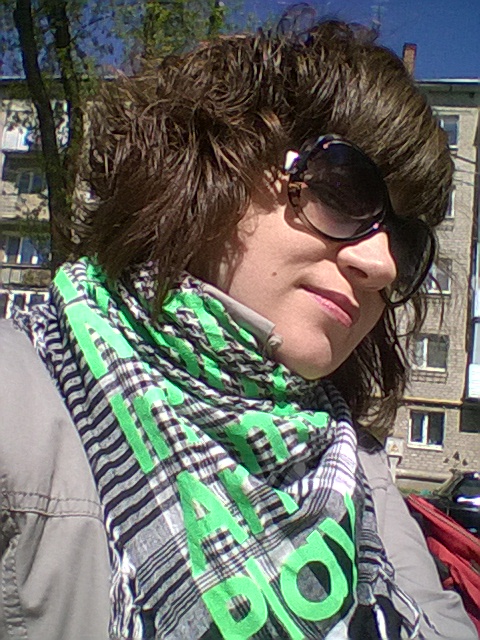 Наталья Панина