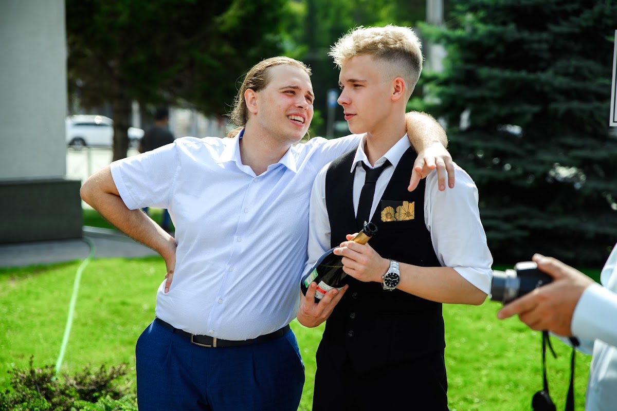 Леонид и Александра