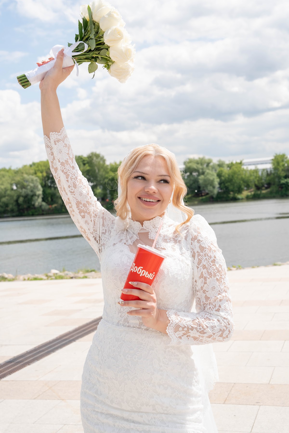 Екатерина и Евгений