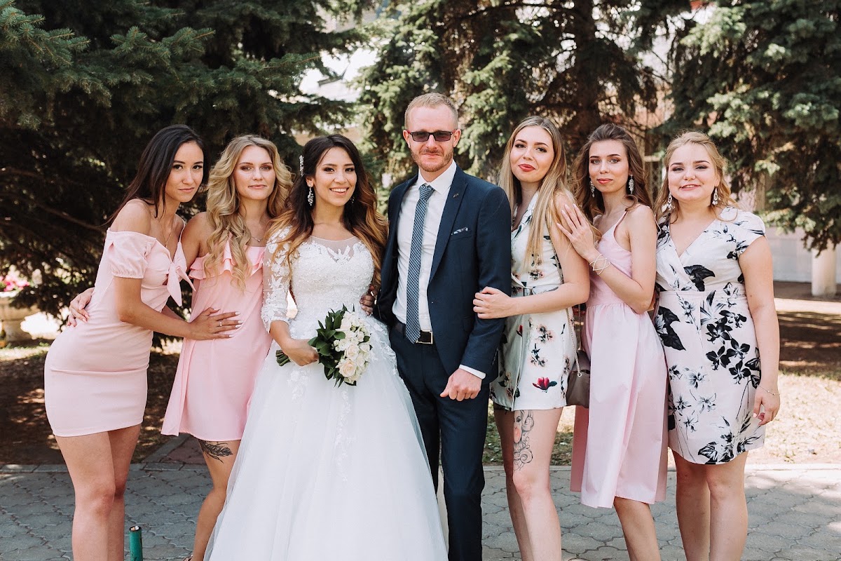 Стас и Альбина 11.08.18.