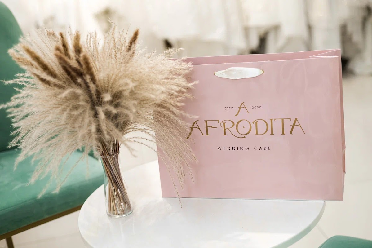 Свадебный салон Afrodita
