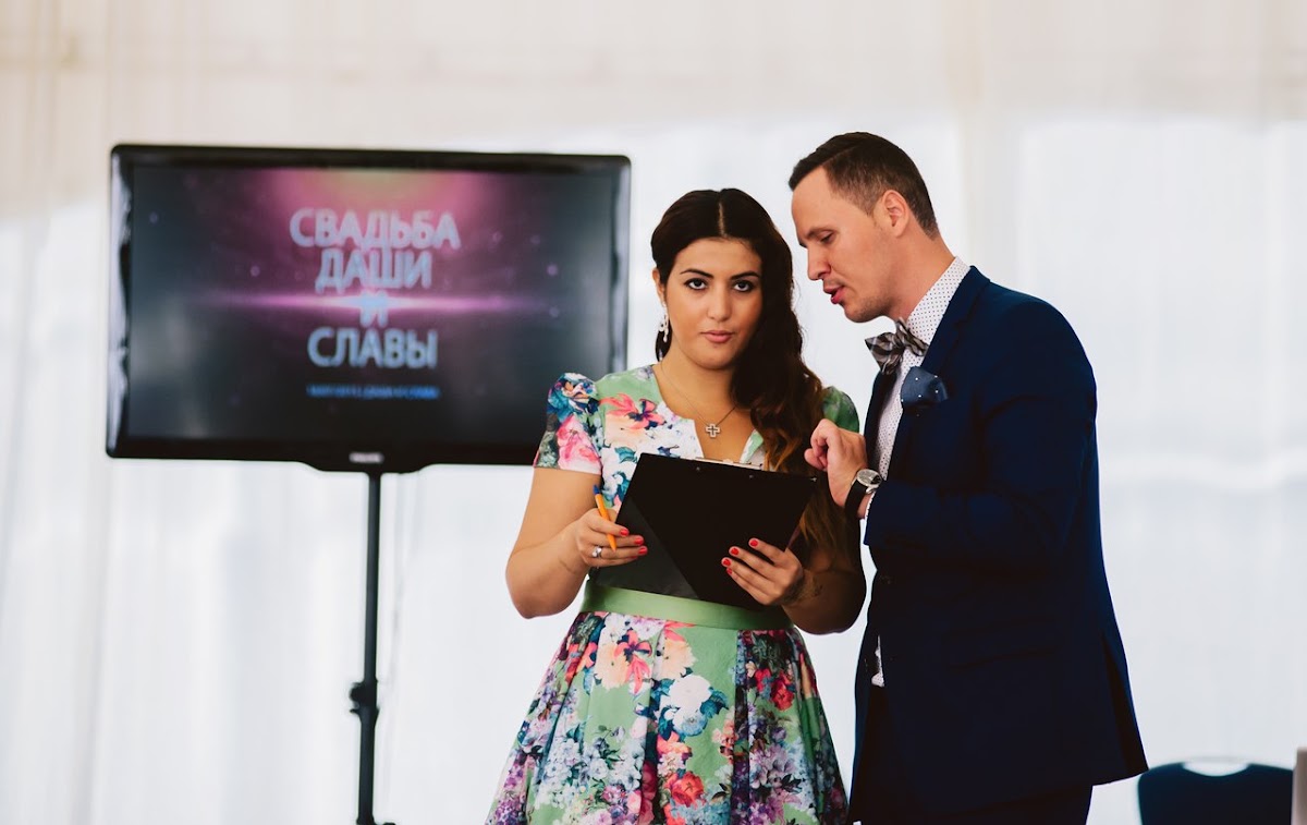 Даша и Слава 18.07.2015