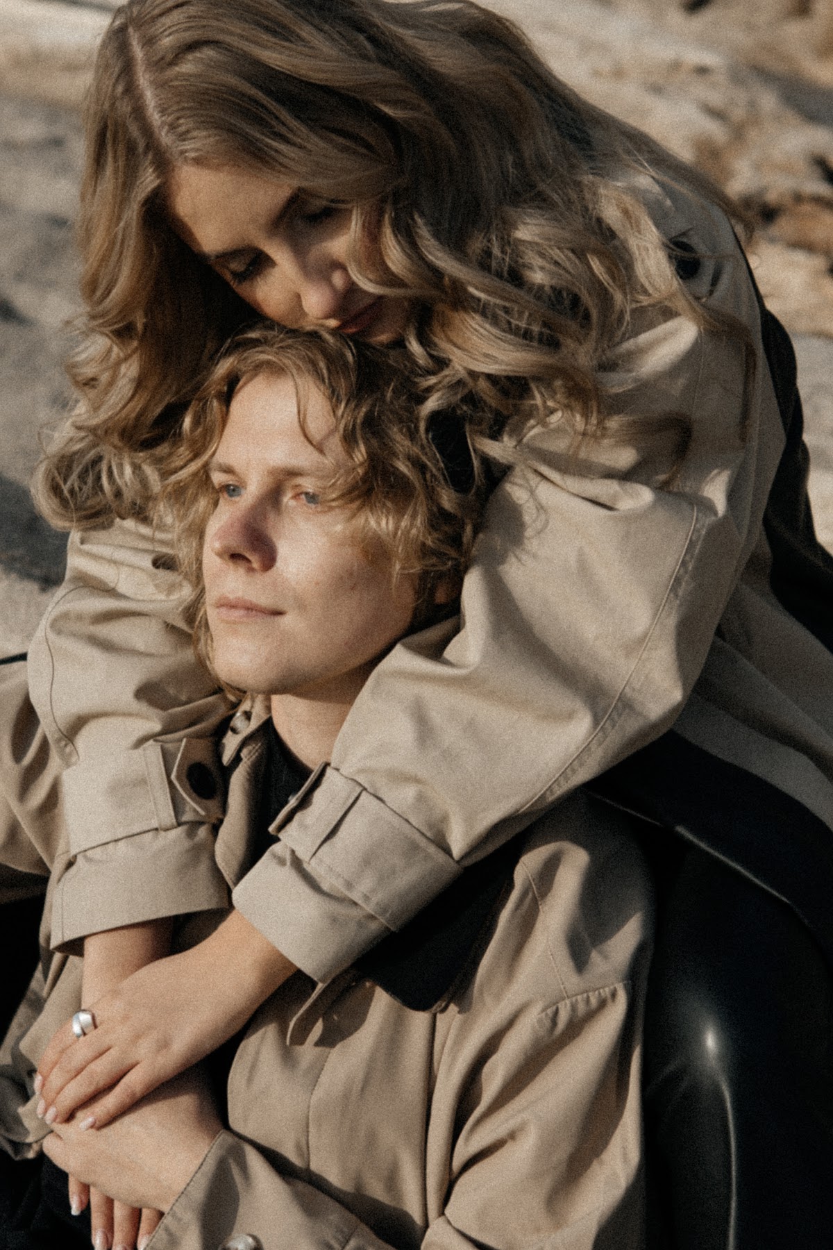 Портфолио: Love story