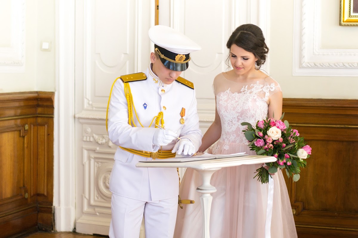 Екатерина и Эльдар
