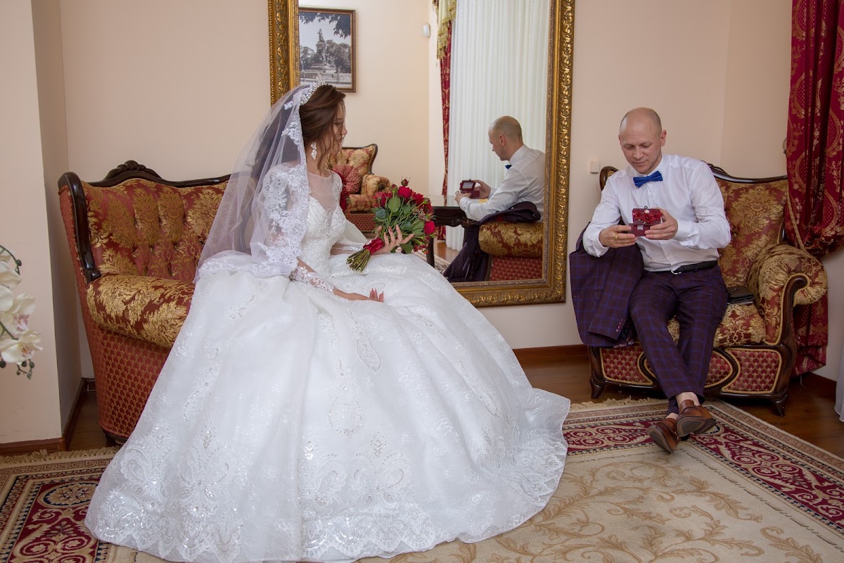 Алена и Павел